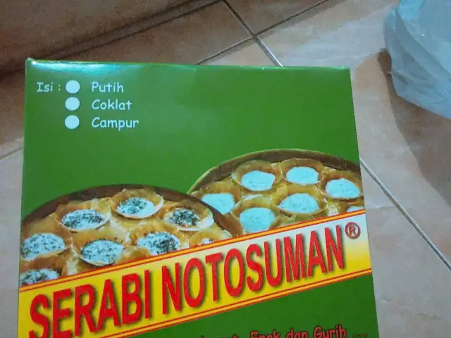 Gambar Makanan Serabi Notosuman 15