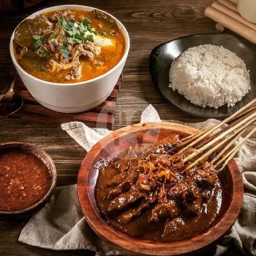 Gambar Makanan Pondok Sate Madura88, Kota Selatan 6