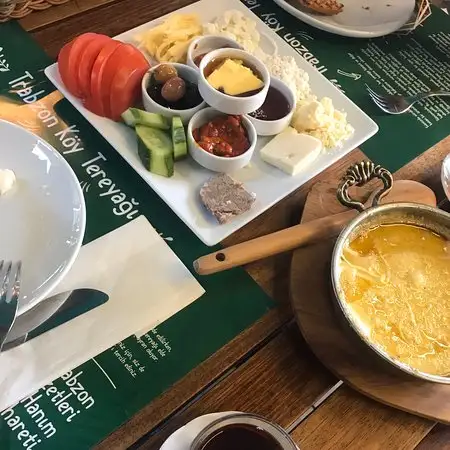 Havva Hanım Trabzon Kahvaltı'nin yemek ve ambiyans fotoğrafları 9