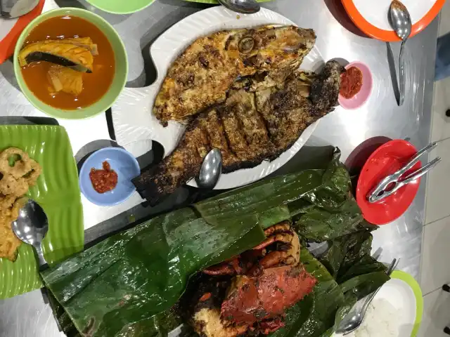 Gambar Makanan Tanjung Seafood 1