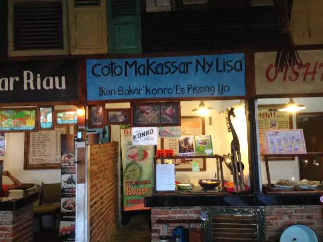 Gambar Makanan Coto Makasar Ny. Lisa 2