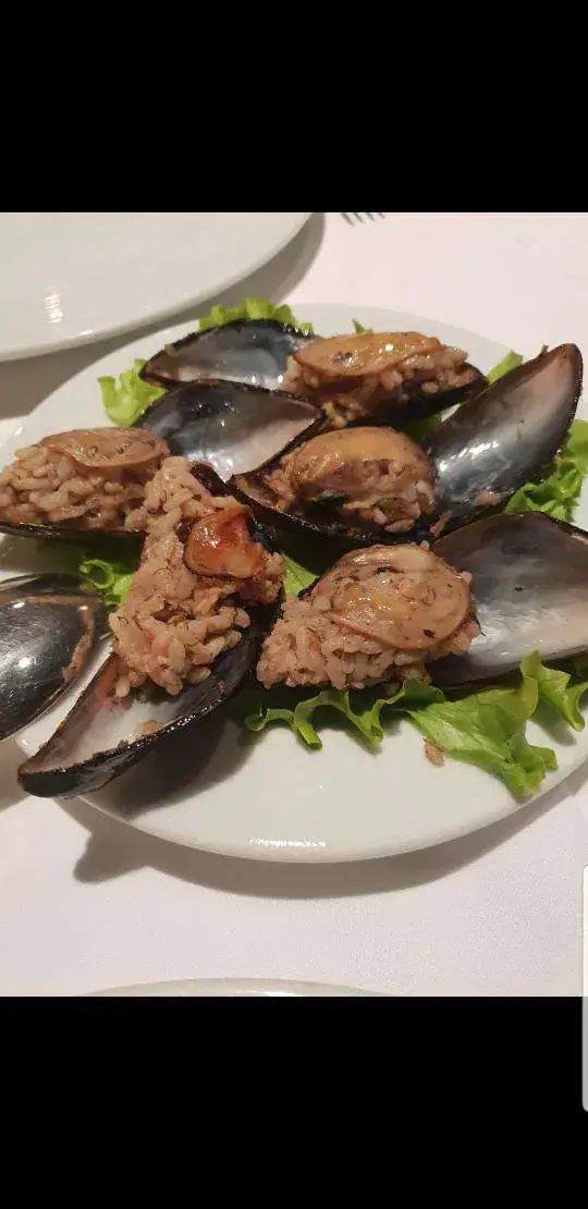 Bora Bora Et Balık Restaurant'nin yemek ve ambiyans fotoğrafları 53