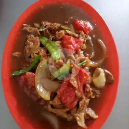 Gambar Makanan RM 16, Medan Petisah 16