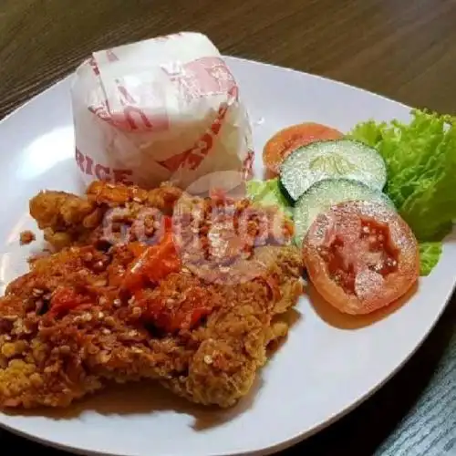 Gambar Makanan JFC Wangaya, Kartini 16