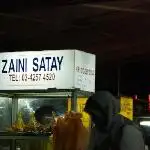 Zaini Satay Food Photo 1