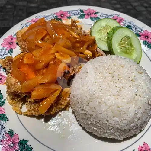 Gambar Makanan Ayam Geprek Go-Prek Sambal Jahat, Dharmawangsa 4