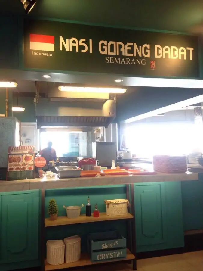 Nasi Goreng Babat