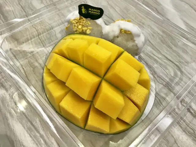 Gambar Makanan Mango Mango 6