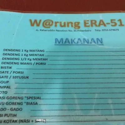 Warung Era-51