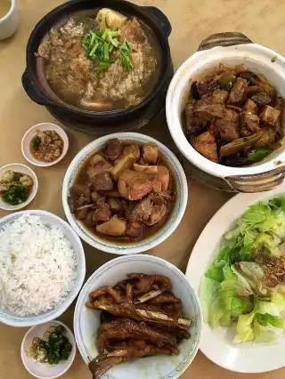 Kam Heong Bak Ku Teh 新甘香味肉骨茶 Food Photo 1