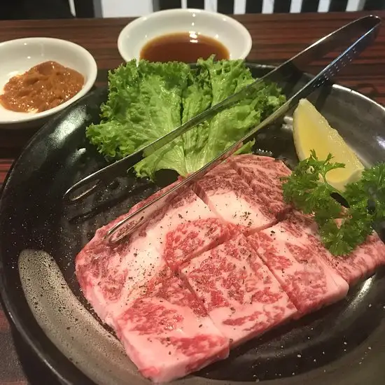 Wagyu o Japanese Bbq