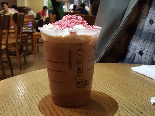 Gambar Makanan Starbucks Coffee 12