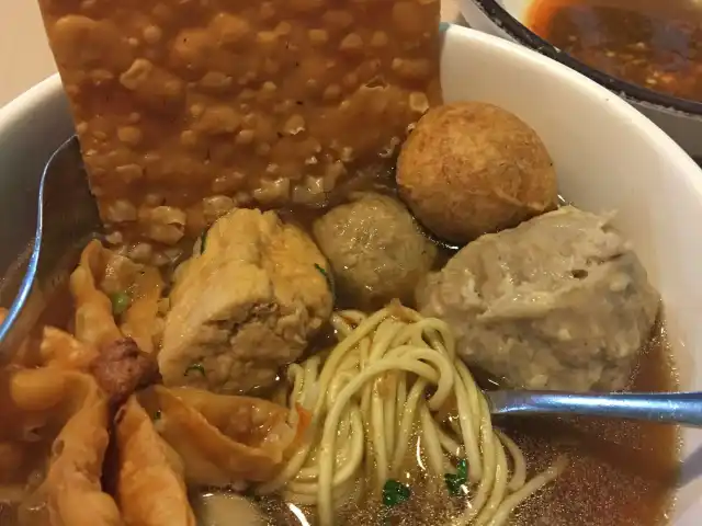 Gambar Makanan Baso Malang Karapitan 14