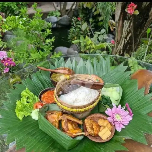 Gambar Makanan Ayam Goreng Kampung, Gatsu Barat 13