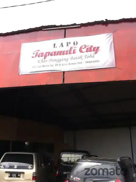 Gambar Makanan Lapo Tapanuli City 5
