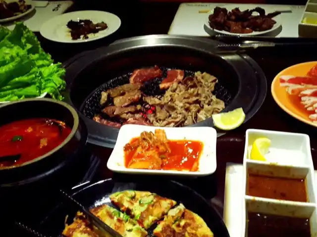 Gambar Makanan The Yakinikuya Tokyo BBQ Dining 5