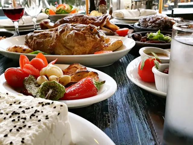 Nasreddin restaurant'nin yemek ve ambiyans fotoğrafları 31