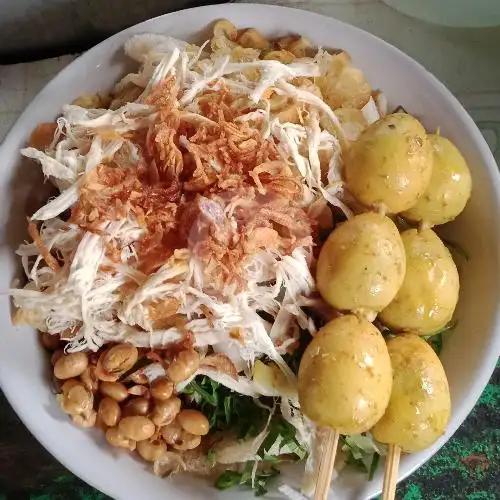 Gambar Makanan Bubur Ayam Jakarta G Ijo, Gati Grojogan 14