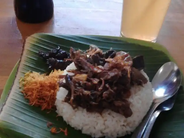 Gambar Makanan Nasi Krawu Buk Tiban 3