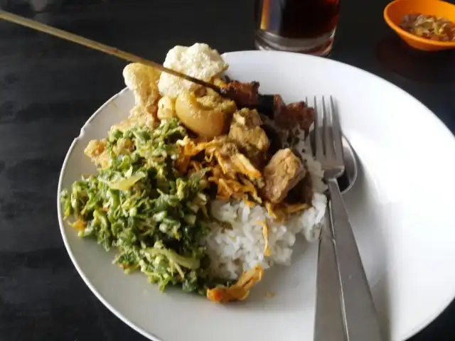 Gambar Makanan Warung Bali Bu Ketut 3