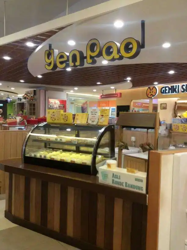 Gambar Makanan Yen Pao 14