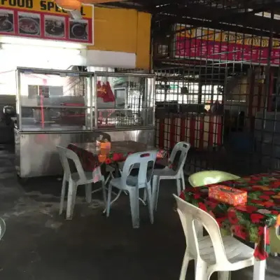 Thai Seafood Special - Kuchai Lama Hawker Centre