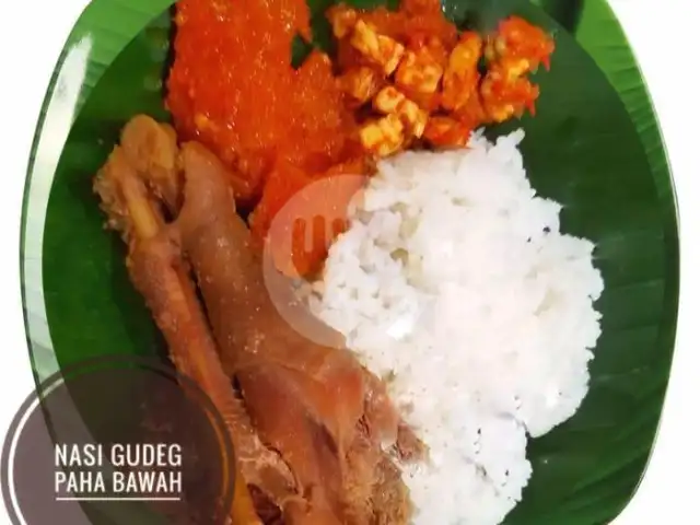 Gambar Makanan Gudeg BuCip, Mlati 15