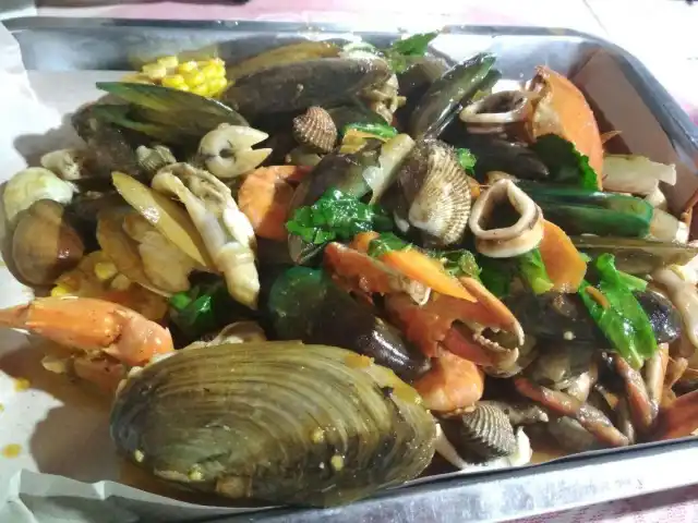 Gambar Makanan Seafood Kiloan Bang Bopak 4