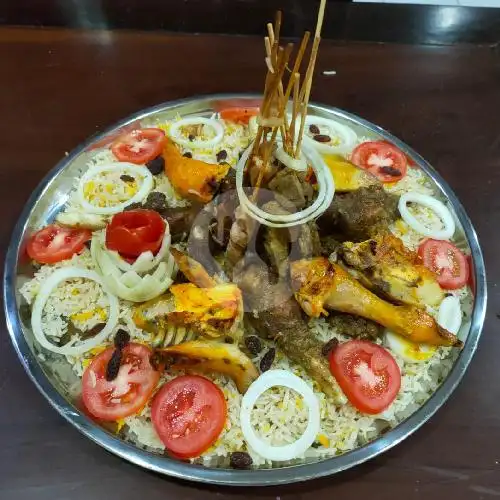Gambar Makanan Nasi Kebuli Sultan, Ahmad Dahlan 5