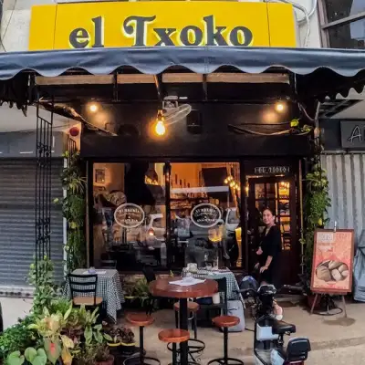 El Txoko Spanish Bistro
