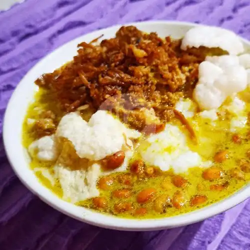 Gambar Makanan Bubur Ayam Bandung Rustan 7