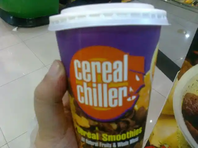 Cereal Chiller Food Photo 2