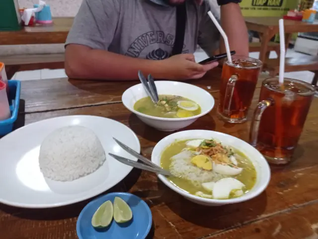 Gambar Makanan Soto Abas 4