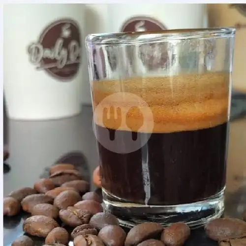 Gambar Makanan Daily Dose Coffee, Iskandar Muda 14