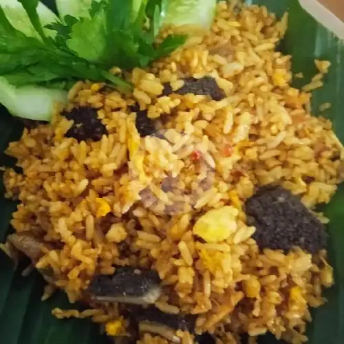 Gambar Makanan Nasi Goreng Babat Mbah Sugeng, Kompel Kostrad 4