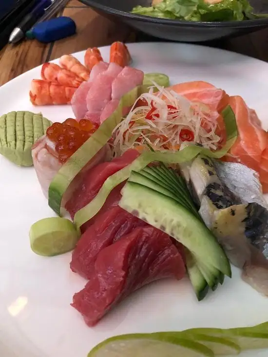 Sushi Manga'nin yemek ve ambiyans fotoğrafları 15