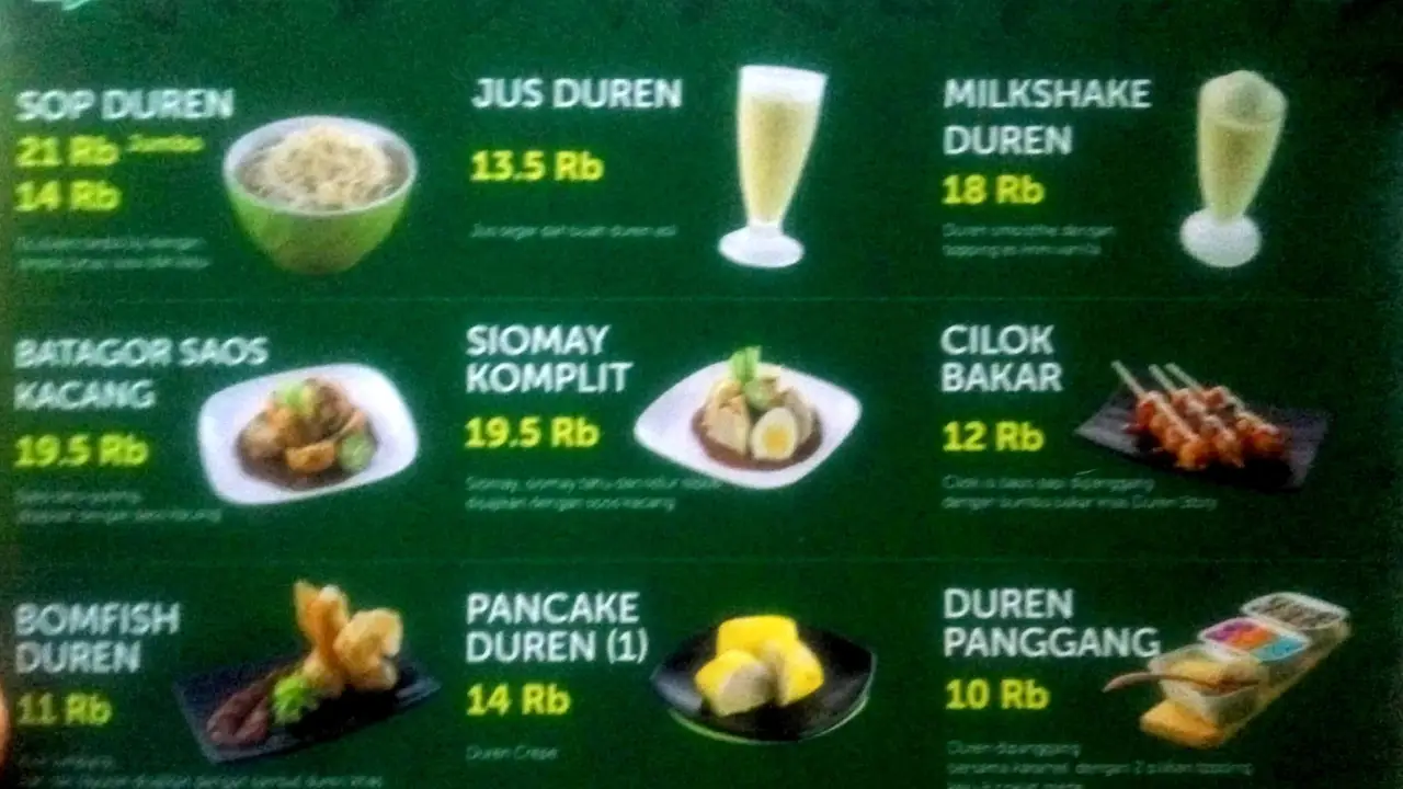 Duren Story