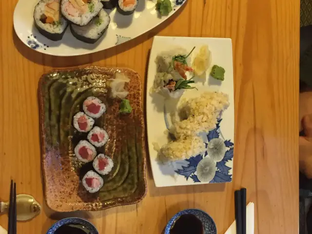 Cafe Bunka  Sushi & Japanese Restaurant'nin yemek ve ambiyans fotoğrafları 37