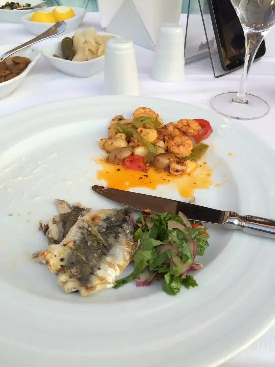 Beluga Fish Gourmet'nin yemek ve ambiyans fotoğrafları 17