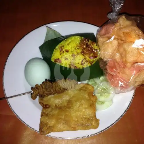 Gambar Makanan Warung Nasi Uduk Pak Kosim, Sawo 15