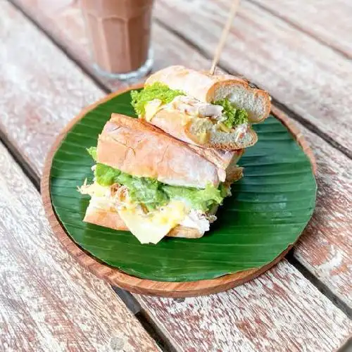 Gambar Makanan Swich Sandwiches, Canggu 4