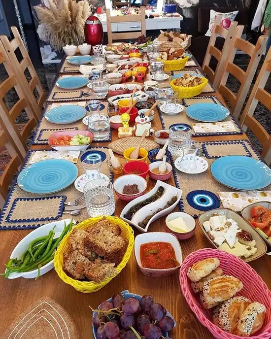 Mutlu Kahvalti'nin yemek ve ambiyans fotoğrafları 7