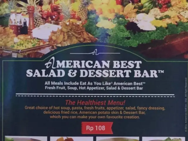 Gambar Makanan AmericanGrill 10