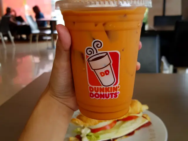 Gambar Makanan Dunkin' Donuts 3