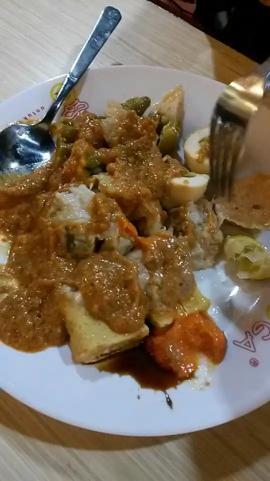 Raja Baso Tahu Saboga