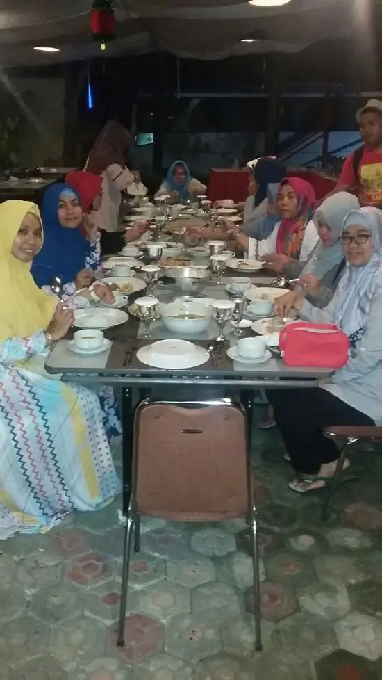 Gambar Makanan Eco Garden Seafood Restaurant 3