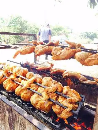 Ayam Golek/Kambing Golek Pasir Besar & Sya's Catering