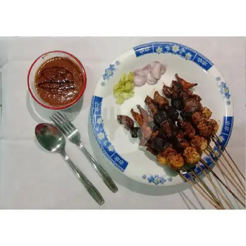 Gambar Makanan Sate Ayam Madura Cak Mamat, Karanganyar 12