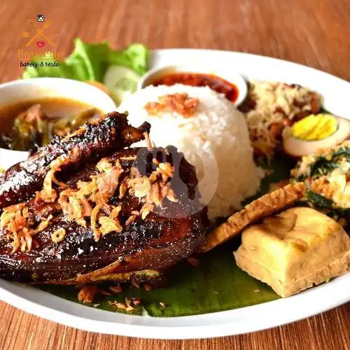 Gambar Makanan Brasserie Bakery and Resto, Sudirman 19