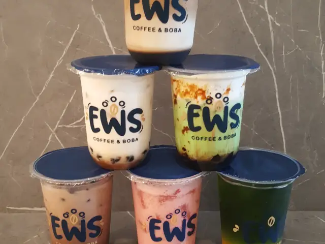 Gambar Makanan EWS Coffee & Boba 15